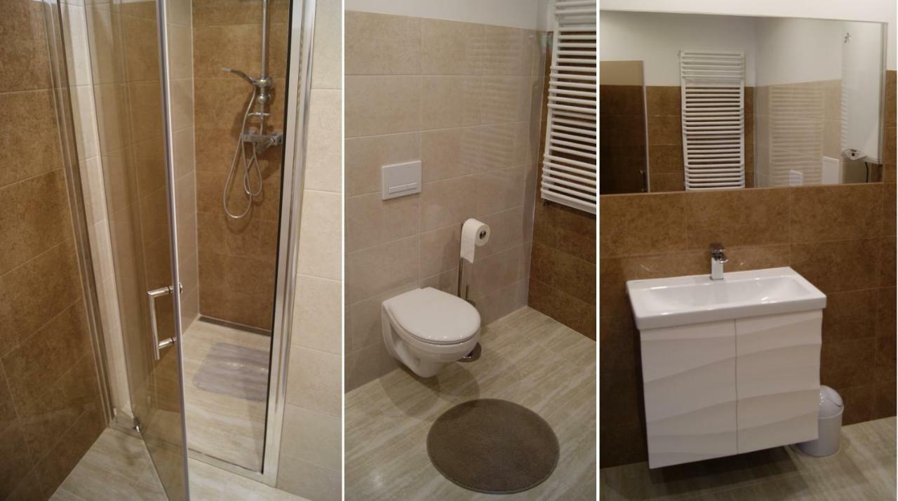 Apartament Pietrowy Nad Morzem Gdansk Ngoại thất bức ảnh