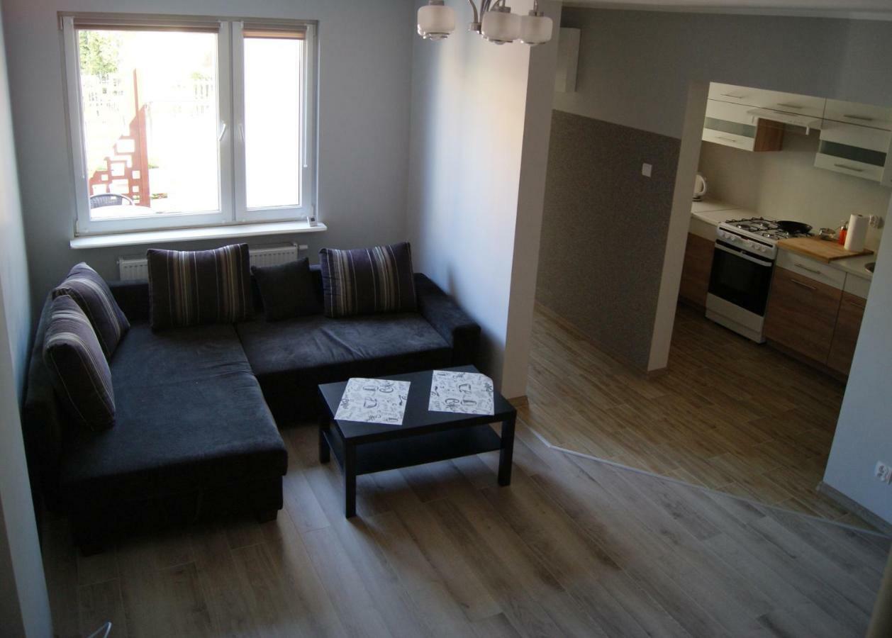 Apartament Pietrowy Nad Morzem Gdansk Ngoại thất bức ảnh