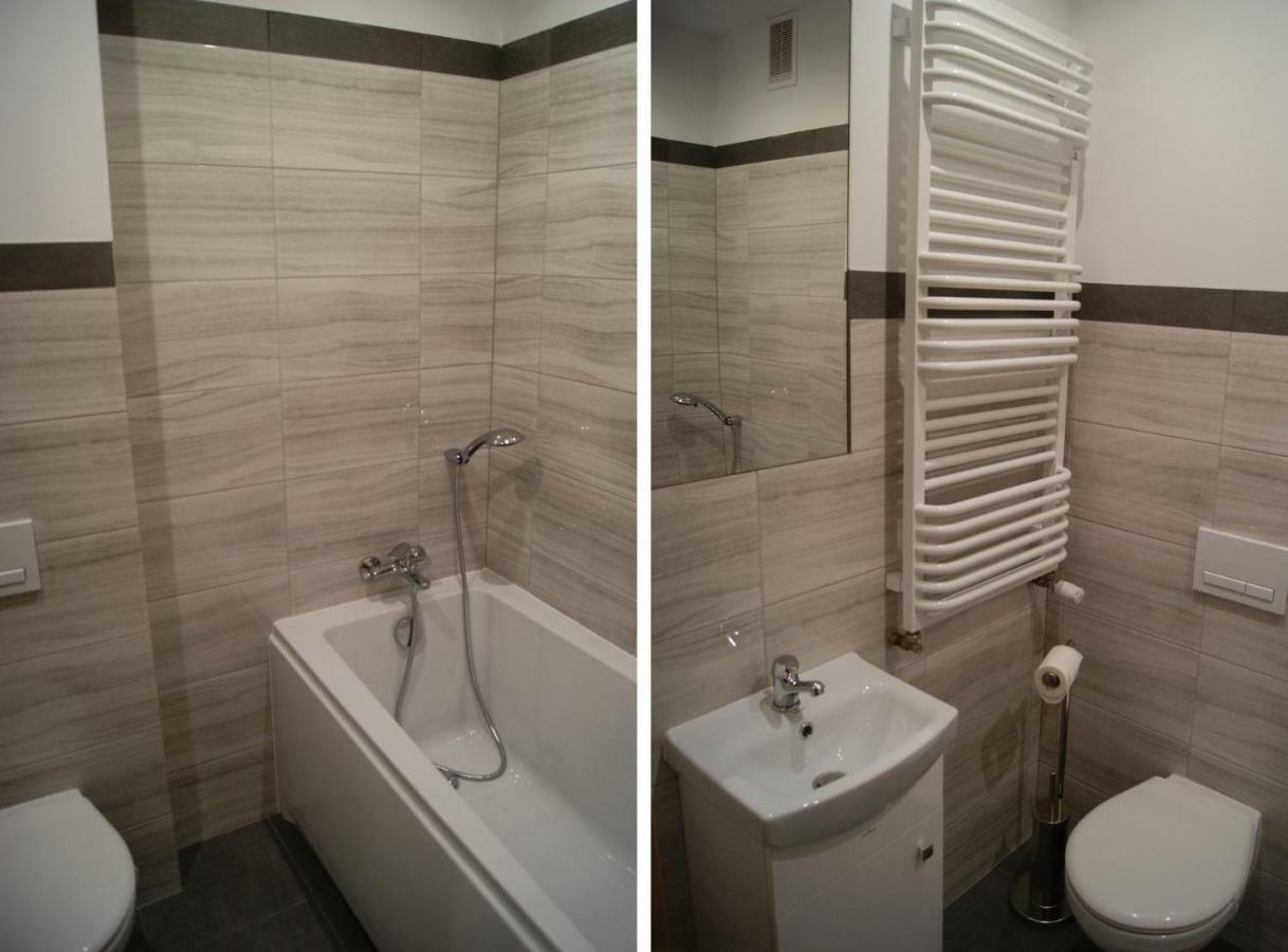 Apartament Pietrowy Nad Morzem Gdansk Ngoại thất bức ảnh